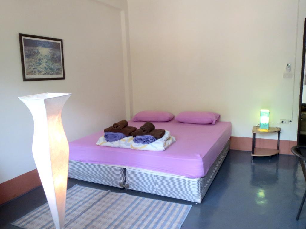 Pearl Beach Holiday Apartments Koh Chang Exterior photo