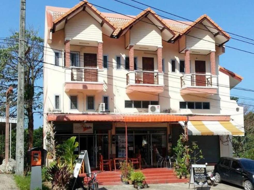 Pearl Beach Holiday Apartments Koh Chang Exterior photo