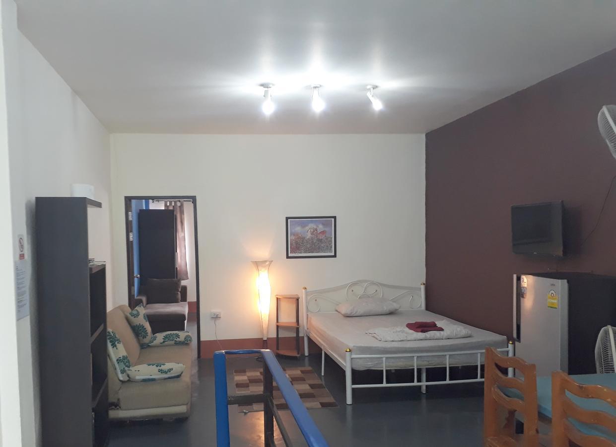 Pearl Beach Holiday Apartments Koh Chang Exterior photo